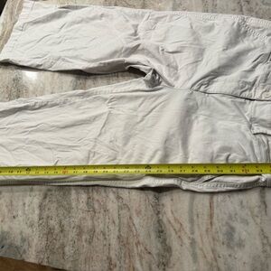 Crown Women’s White Chinos